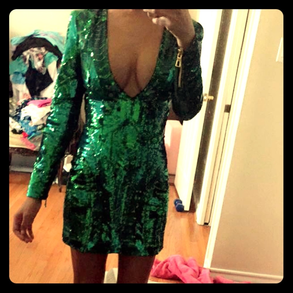 Balmain dress